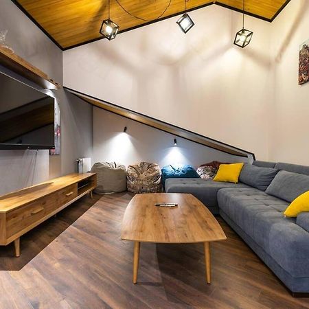 3Br Apt W Huge Terrace & Magnificent Views Tbilisi Luaran gambar